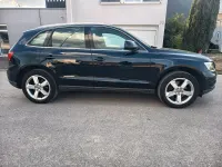 Używany Audi Q5 271 KM (199 kW) 2009 Niebieski SUV