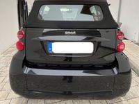 Gebraucht Smart ForTwo Cabrio Pulse 84 PS (61 kW) 2011 Schwarz Cabrio