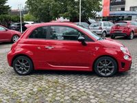 Gebraucht Abarth 595 165 PS (121 kW) 2023 Passione rot Kleinwagen
