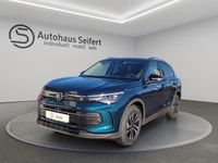 Neu VW Tiguan 150 PS (110 kW) 2026 Blau SUV