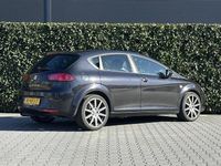 Gebraucht Seat Leon 105 PS (77 kW) 2010 Schwarz Kleinwagen