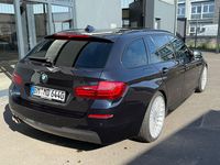Gebraucht BMW 530 Performance 258 PS (189 kW) 2014 Schwarz Kombi