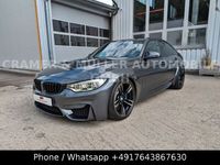 gebraucht BMW M3 Limo LCI DKG Deutsches FzG. H&K Scheckh.