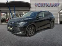 Gebraucht VW Tiguan Goal 131 PS (96 kW) 2025 Grenadillschwarz SUV