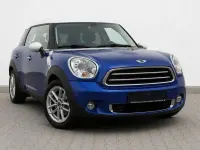 Gebraucht Mini Cooper Paceman 122 PS (89 kW) 2016 Blau SUV