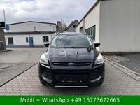 Gebraucht Ford Kuga Trend 150 PS (110 kW) 2014 Schwarz SUV