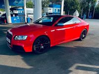 Gebraucht Audi RS5 450 PS (330 kW) 2010 Misanorot perleffekt Coupé
