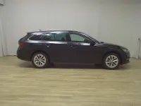 Gebraucht Skoda Octavia Style 150 PS (110 kW) 2023 Schwarz Kombi