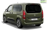 Nowe Opel Combo 131 KM (96 kW) 2026 Zielony Minivan