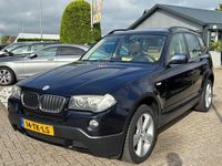 Gebraucht BMW X3 150 PS (110 kW) 2006 Blau SUV