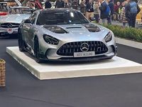 Gebraucht Mercedes AMG GT AMG 730 PS (536 kW) 2022 Silber Coupé