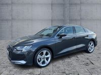 Gebraucht Audi A3 Advanced 150 PS (110 kW) 2025 Manhattangrau metallic Limousine