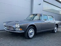 Gebraucht Maserati Quattroporte 260 PS (191 kW) 1968 Grau Limousine