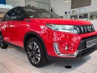 Gebraucht Suzuki Vitara Comfort+ 116 PS (85 kW) 2022 Rot SUV