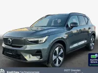 Używany Volvo EX40 Plus 185 kW (252 KM) 2026 Zielony SUV