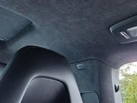 Gebraucht Porsche Panamera Turbo 519 PS (381 kW) 2014 Schwarz Limousine