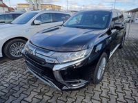 Gebraucht Mitsubishi Outlander P-HEV Top 135 PS (99 kW) 2019 Schwarz SUV