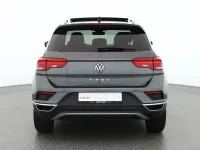 Gebraucht VW T-Roc Style 116 PS (85 kW) 2019 Indiumgrau metallic SUV