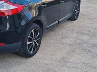 Gebraucht Renault Mégane Expression 101 PS (74 kW) 2009 Schwarz Limousine