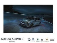 Gebraucht Cupra Terramar Limited Edition 272 PS (200 kW) 2026 Grau (enceladus grau matt) SUV