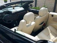 Gebraucht Chrysler Sebring Cabriolet 202 PS (148 kW) 2003 Blau Cabrio