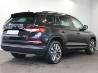 Gebraucht Skoda Kodiaq Tour 200 PS (147 kW) 2022 Schwarz SUV