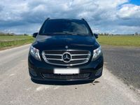 gebraucht Mercedes V220 d Aut.lang Garantie bis 04/2025*MB Scheckheft
