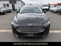 Gebraucht Ford Mondeo 160 PS (117 kW) 2017 Shadow black Kombi