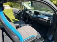Gebraucht BMW i3 125 kW (170 PS) 2014 Grau Kleinwagen