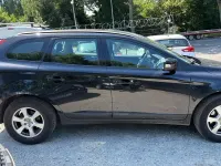 Gebraucht Volvo XC60 163 PS (119 kW) 2011 Schwarz SUV