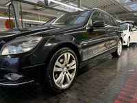 Gebraucht Mercedes C220 170 PS (125 kW) 2011 Schwarz Limousine