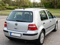 Gebraucht VW Golf IV Ocean 75 PS (55 kW) 2003 Silber Kleinwagen