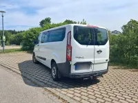 Używany Ford Transit Custom 170 KM (125 kW) 2016 Biały Minivan