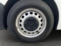 Gebraucht Opel Vivaro Edition 122 PS (89 kW) 2021 Weiß Van / Kleinbus