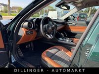 gebraucht Alfa Romeo Giulia 2.2 JTDM Sprint 190ps Aut ACC Kam AHK Shz