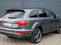 Gebraucht Audi Q7 S-Line 245 PS (180 kW) 2013 Grau SUV
