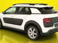 Gebraucht Citroën C4 Shine 82 PS (60 kW) 2017 Weiß SUV