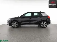 Gebraucht Audi Q2 S-Line 116 PS (85 kW) 2023 Schwarz SUV