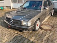 gebraucht Mercedes 190 2,0 Scheunenfund