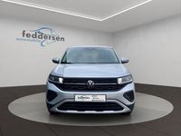 Gebraucht VW T-Cross 95 PS (69 kW) 2025 Schwarz SUV