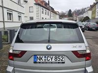 Gebraucht BMW X3 150 PS (110 kW) 2007 SUV