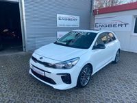 gebraucht Kia Rio 1.0 T-GDI GT Line DCT*AWR*GD*Garantie*