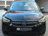 Gebraucht Opel Corsa Edition 102 PS (75 kW) 2022 Schwarz Kleinwagen