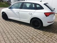 gebraucht Skoda Scala 1.0 TSI 85kW Active Active