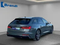 Gebraucht Audi S6 Ambiente 344 PS (253 kW) 2024 Chronosgrau metallic (metallic) Kombi