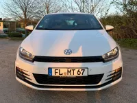 Second-hand VW Scirocco 125 CP (91 kW) 2014 Alb Coupe