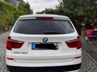 Używany BMW X3 184 KM (135 kW) 2011 SUV