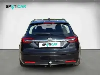 Gebraucht Opel Insignia Innovation 136 PS (100 kW) 2016 Karbonschw graphitschw midnigh Kombi