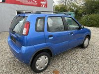 Second-hand Suzuki Ignis 83 CP (61 kW) 2001 Albastru Hatchback