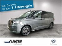 Gebraucht VW Multivan Life 204 PS (150 kW) 2025 Grau Van